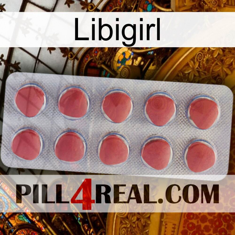 Libigirl 18
